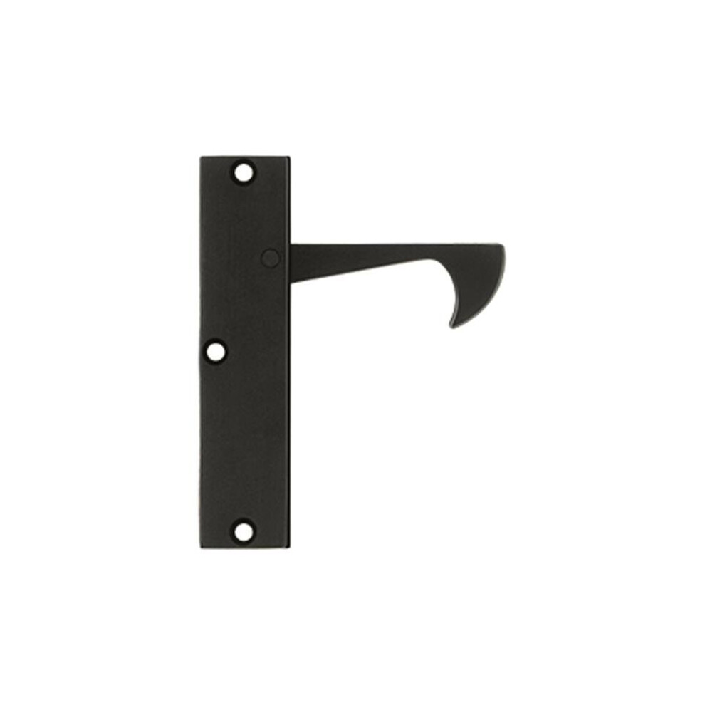 4.25 In. Thin Edge Pulls, Oil Rubbed Bronze - Solid 723902226148