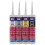 Seam Sealer - White 1