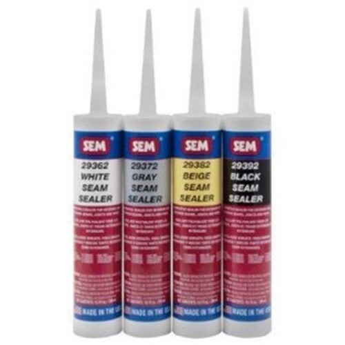 Seam Sealer - White