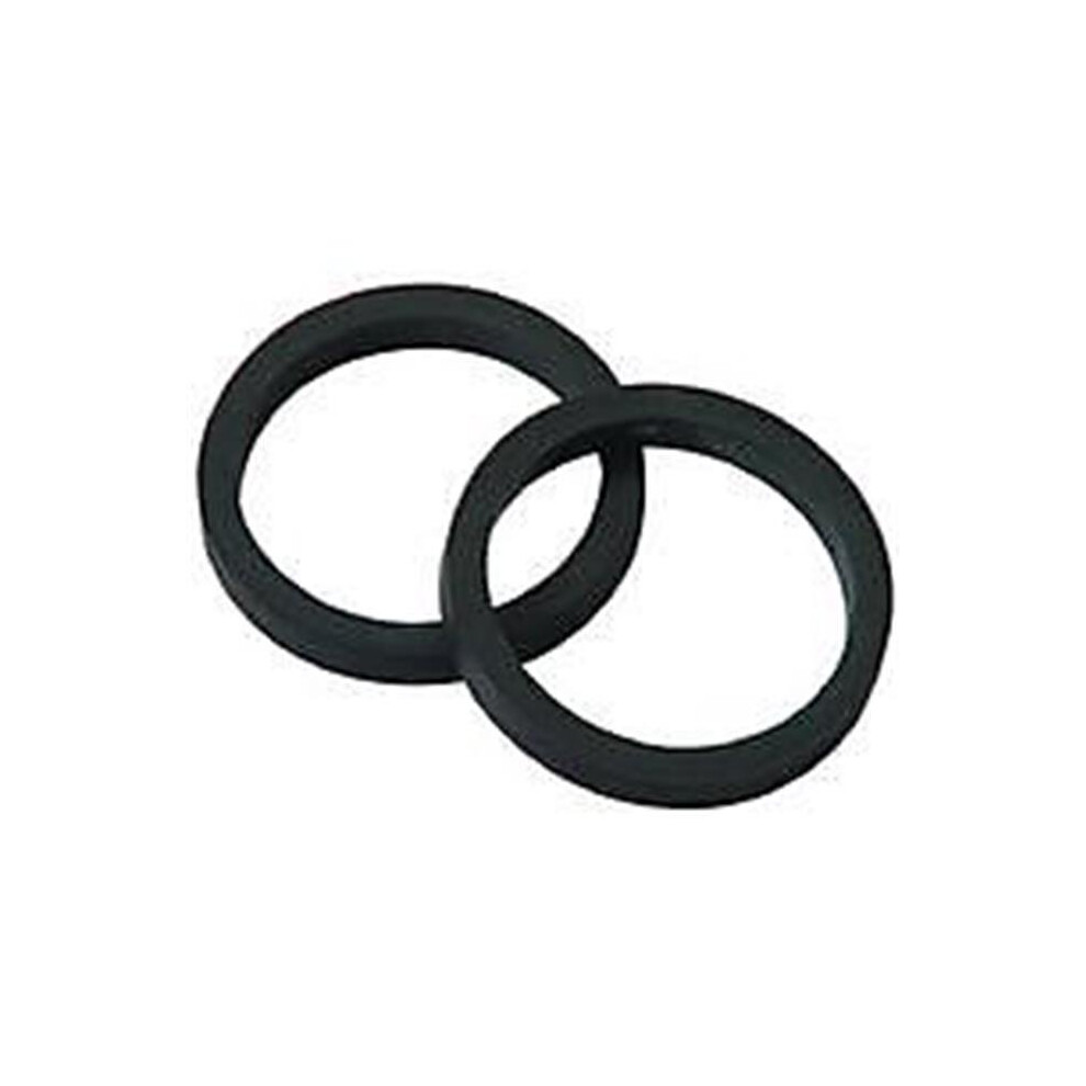 Master Plumber 1.25 In. Rubber Washer - Pack Of 2 723902249314