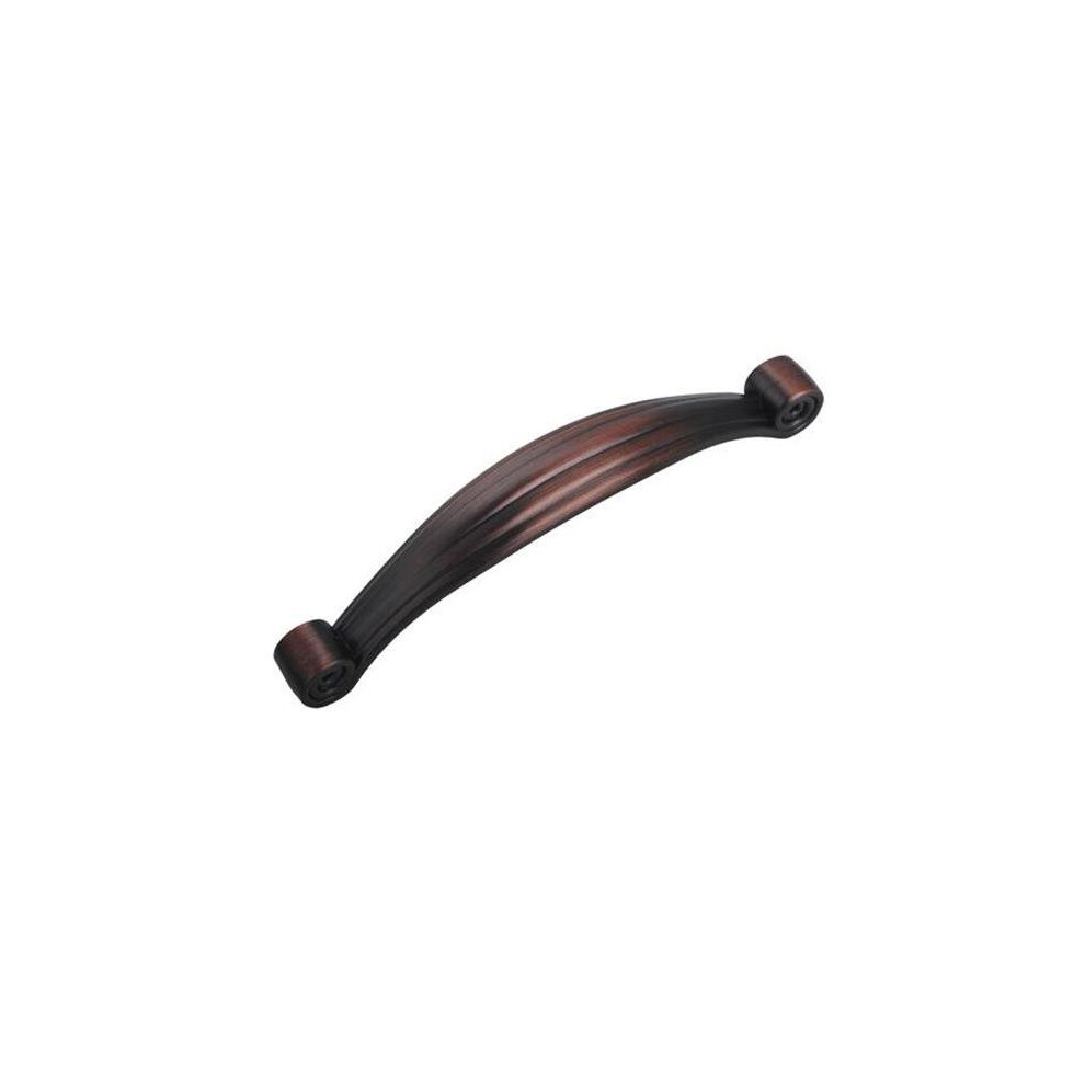 Utopia Alley Whitton Oil Rubbed Bronze Cabinet Pull 3.8″ Center To Center 815011028369
