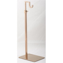 U-Hook Handbag Stand, Rose Gold