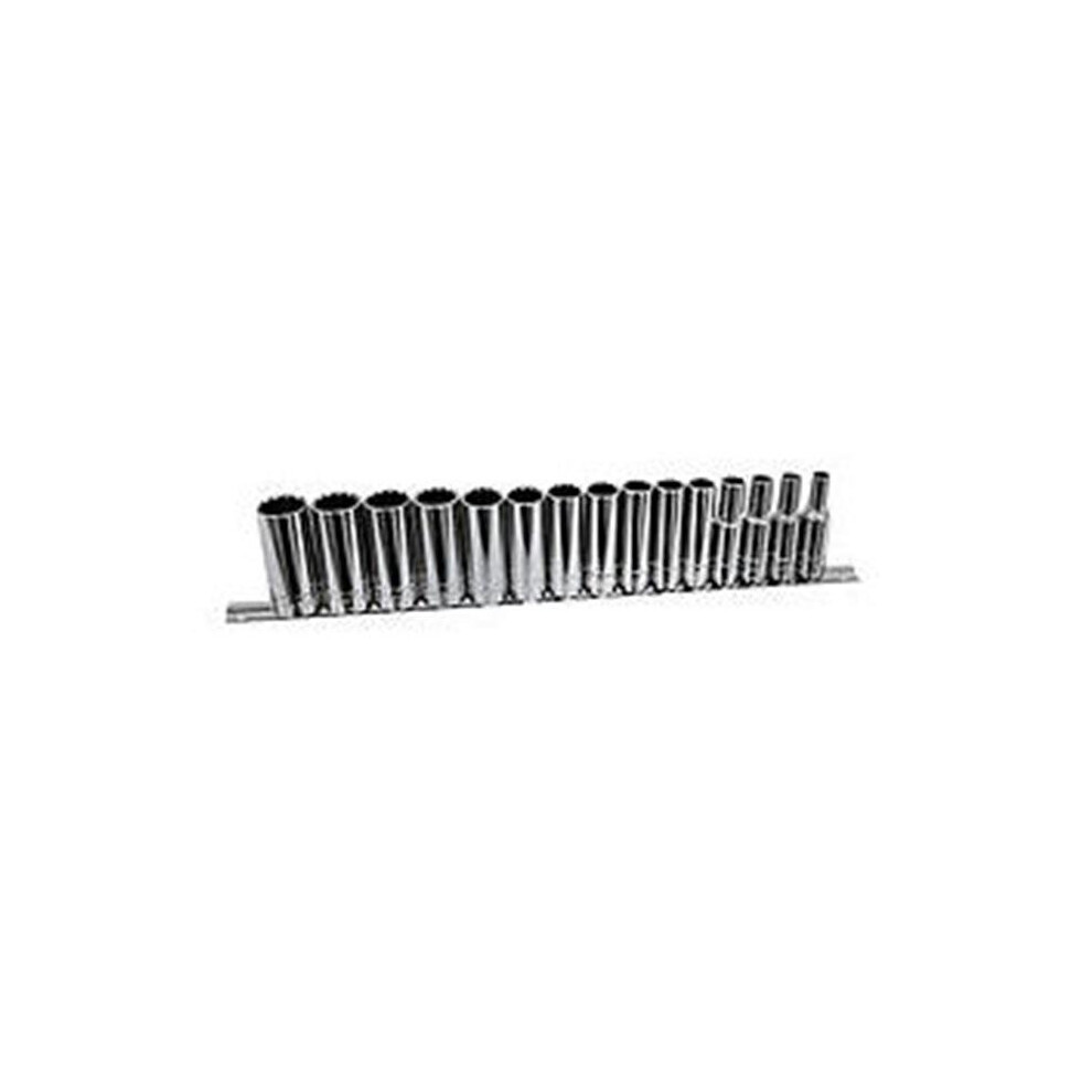 Socket .38In. Drive 12 Point Deep 9Mm 661541388424