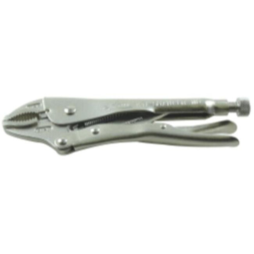 Keen Curved-Jaw Locking Pliers - 10 in.