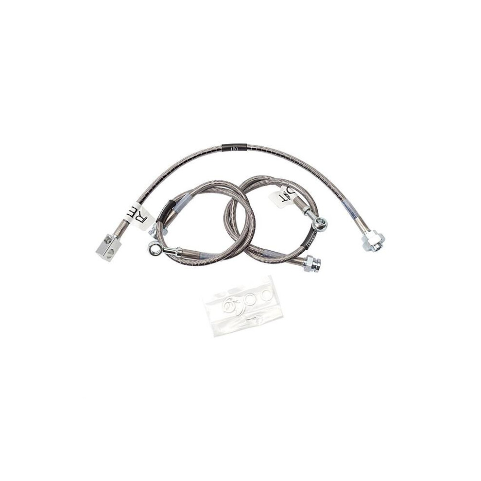 Street Legal Brake Line Assembly For 1988-1998 Chevrolet C1500 723902806302