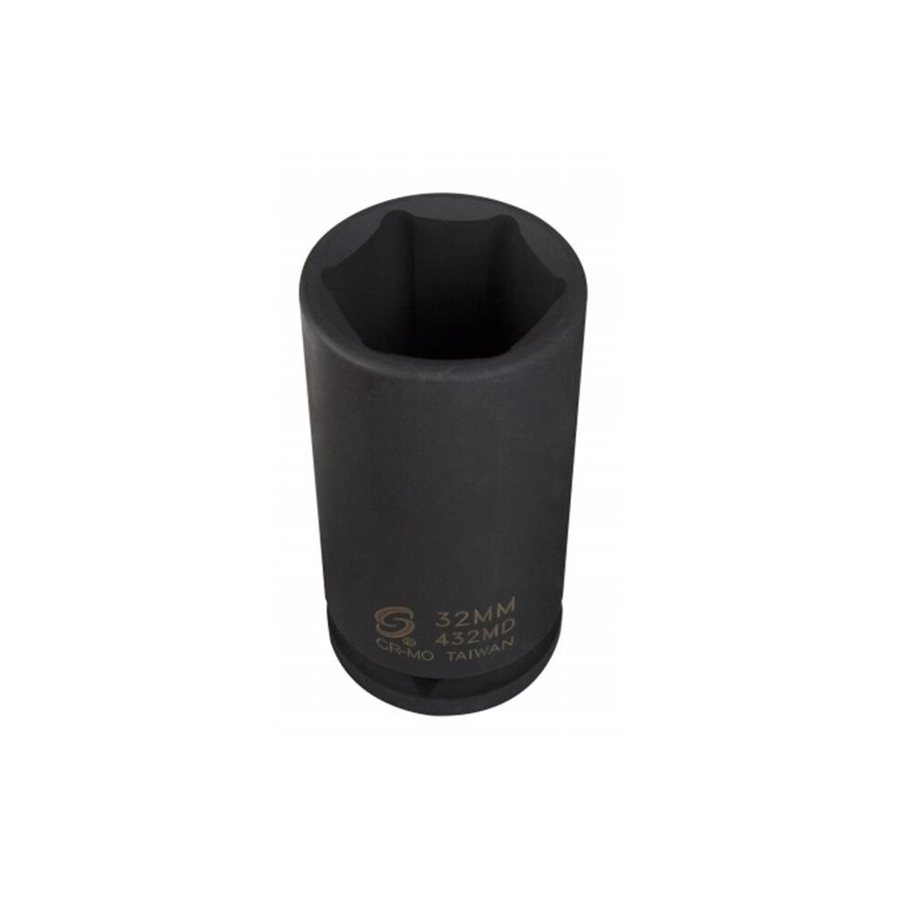 50 In. Drive Deep Sae Impact Socket Â 1.13 In. 661541000432