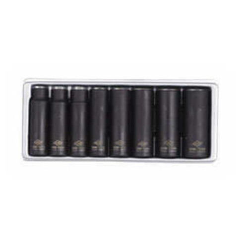 3653 0.38Dr 8Pc Dp. Met. Impact
