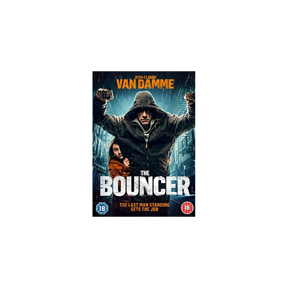 Dazzler The Bouncer (Dvd)