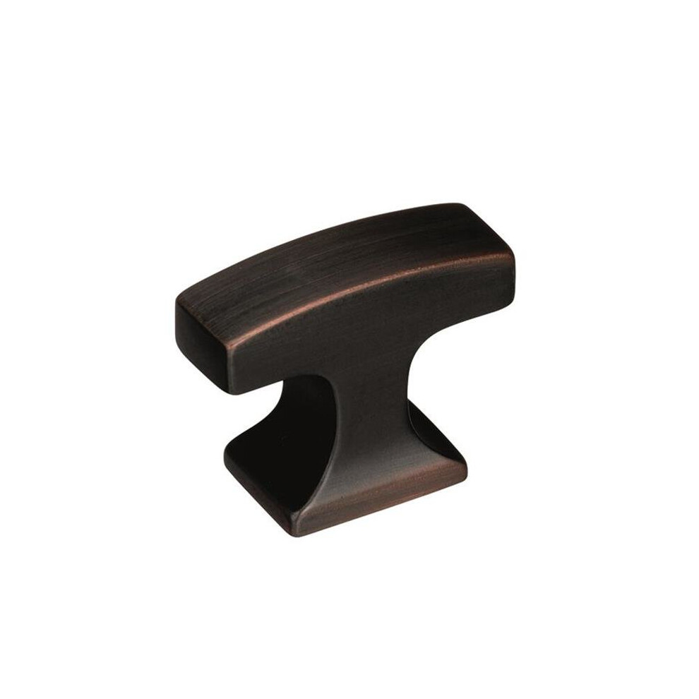 1.31 In. Westerly Cabinet Knob - Oil Rubbed Bronze 723902683910