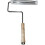 Keen Roller Frm Wood Hndl 5Wire 9In 744009 1