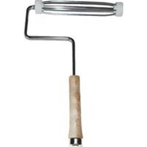 Keen Roller Frm Wood Hndl 5Wire 9In 744009