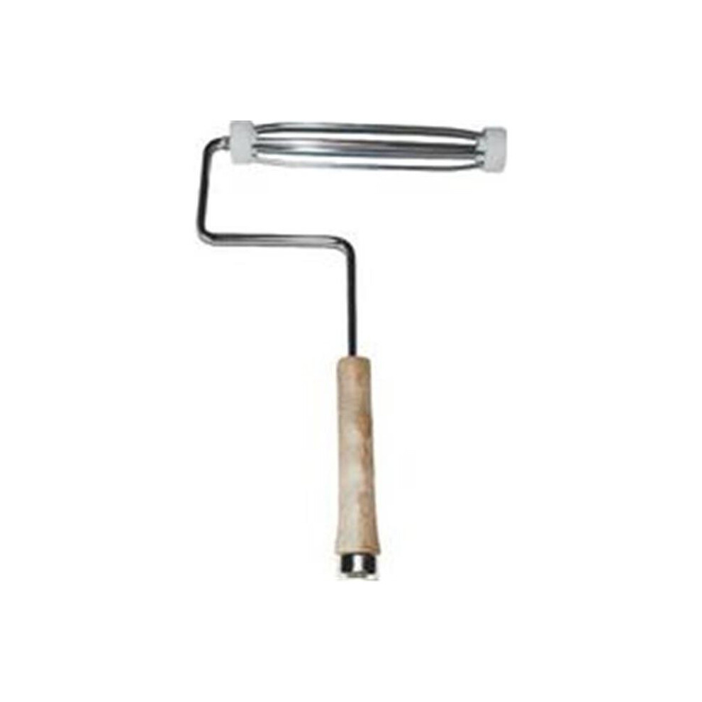 Roller Frm Wood Hndl 5Wire 9In 744009