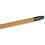 4-MTP 48 in. Wood Pole With Metal Threaded Tip 1