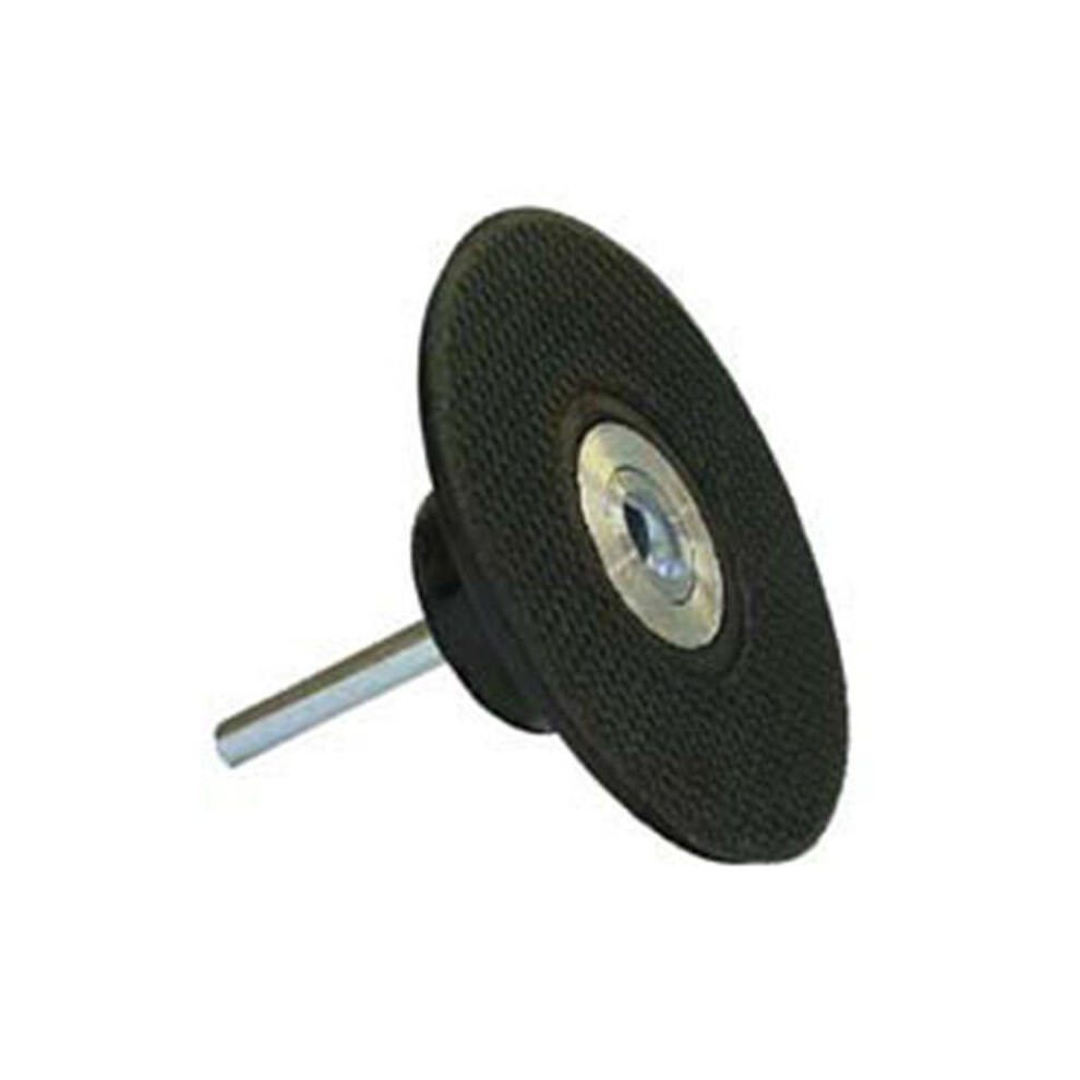 2 In. Holding Pad For Surface Treatment Disc 652513990226