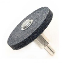 Industries Inc 60052 Mounted Grinding Wheel - 2 x 0.25 in.