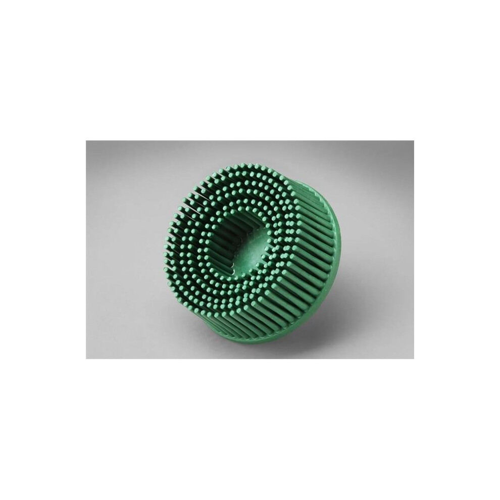 Abrasive Scotch-Brite Ceramic Rd-Zb Bristle Disc - Coarse Grade 747216312908
