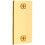 U9497 Door Filler Plate 1