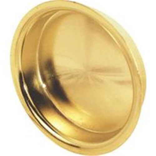 Pull Door Edge Ant Br 2-1/8In N 6699