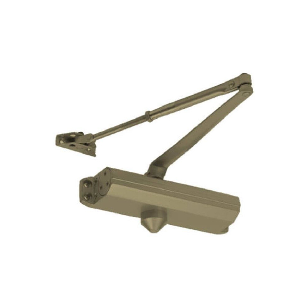 Dc100050 Commercial Grade 1 Door Closer - Size 5 753153430469