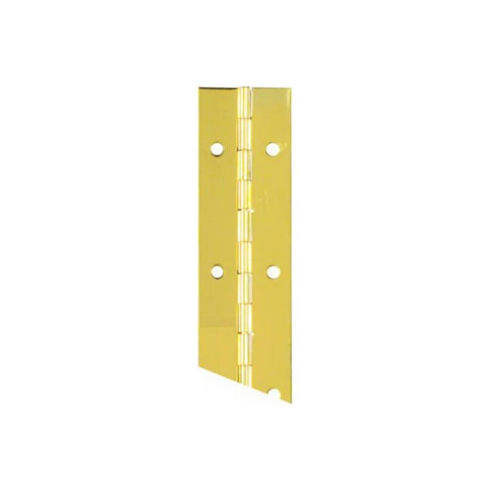 N148-304 1.5 X 48 In. Continuous Hinge With Screws 723902303139