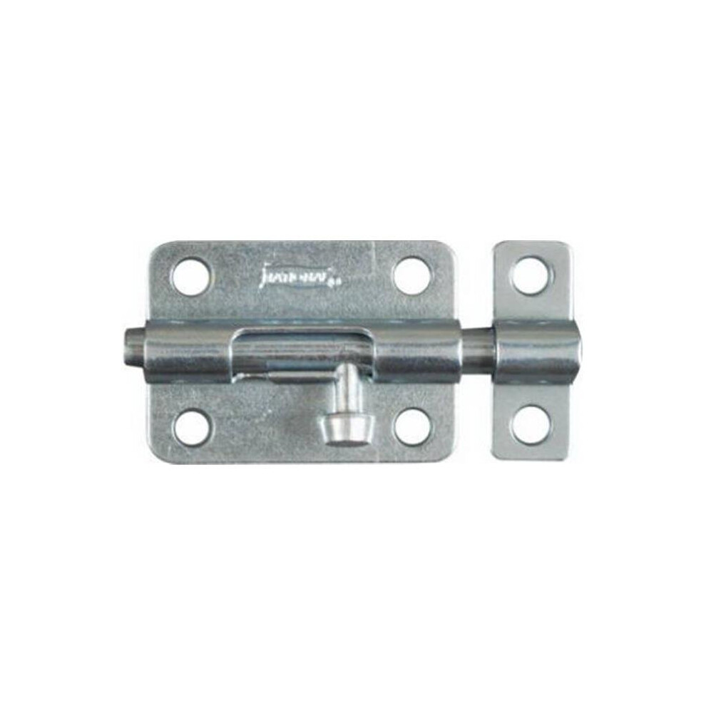 N151-555 3 In. Zinc Barrel Bolt 723902304747