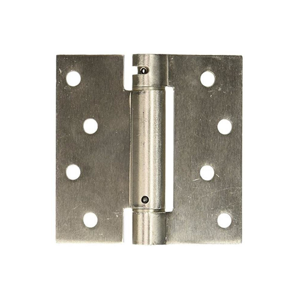 4 X 4 In. Spring Hinge Steel-Us15 723902241578