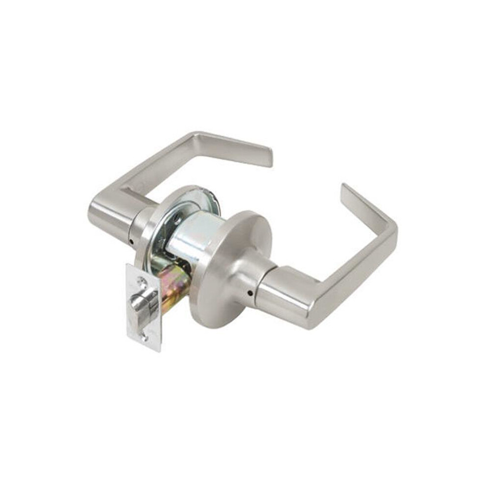 Cl100197 Light Duty Commercial Tubular Grade 2 Passage Lever 723902329702