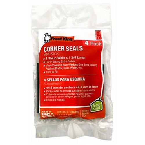 Thermwell 249010 Door Corner Guard Seal