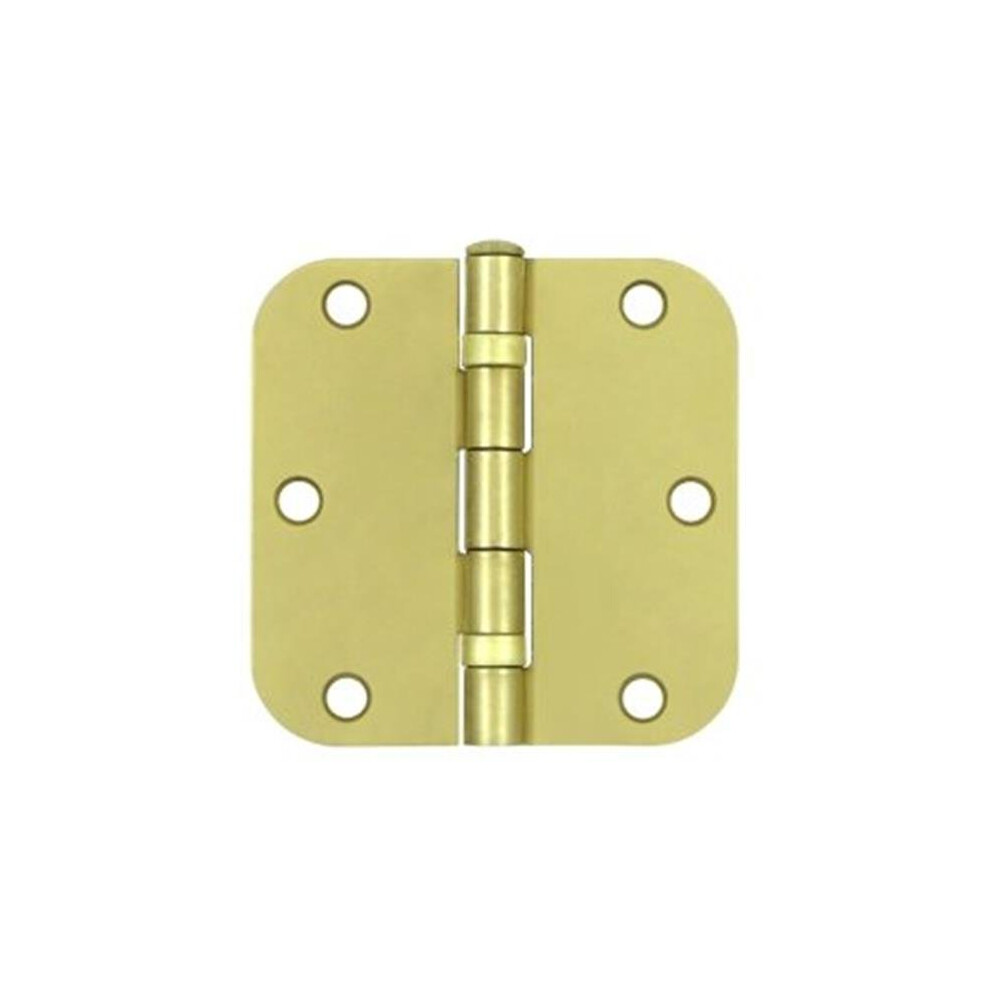 3.5 X 3.5 X 0.62 In. Radius Hinge Ball Bearing Steel-Us4 753153392583