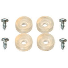 19551 Shower Door Bumper Assortment, Pack - 4