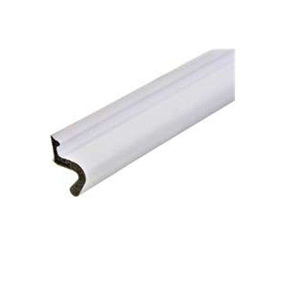 Ds7w-25 Replace Door Seal Kerf 1 X 7 Ft. - White 747216231209