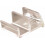 193074 Clear Acrylic Shower Door Bottom Guide 1