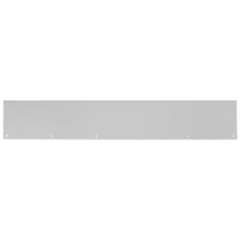 DT100058 6 in. x 34 in. Kick Plate, 32D Satin Stainless Steel