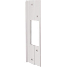 U9481 Aluminum Latch Bolt Guard Plate