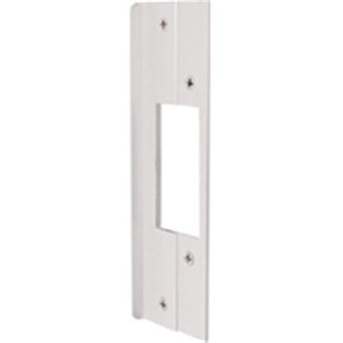 U9481 Aluminum Latch Bolt Guard Plate