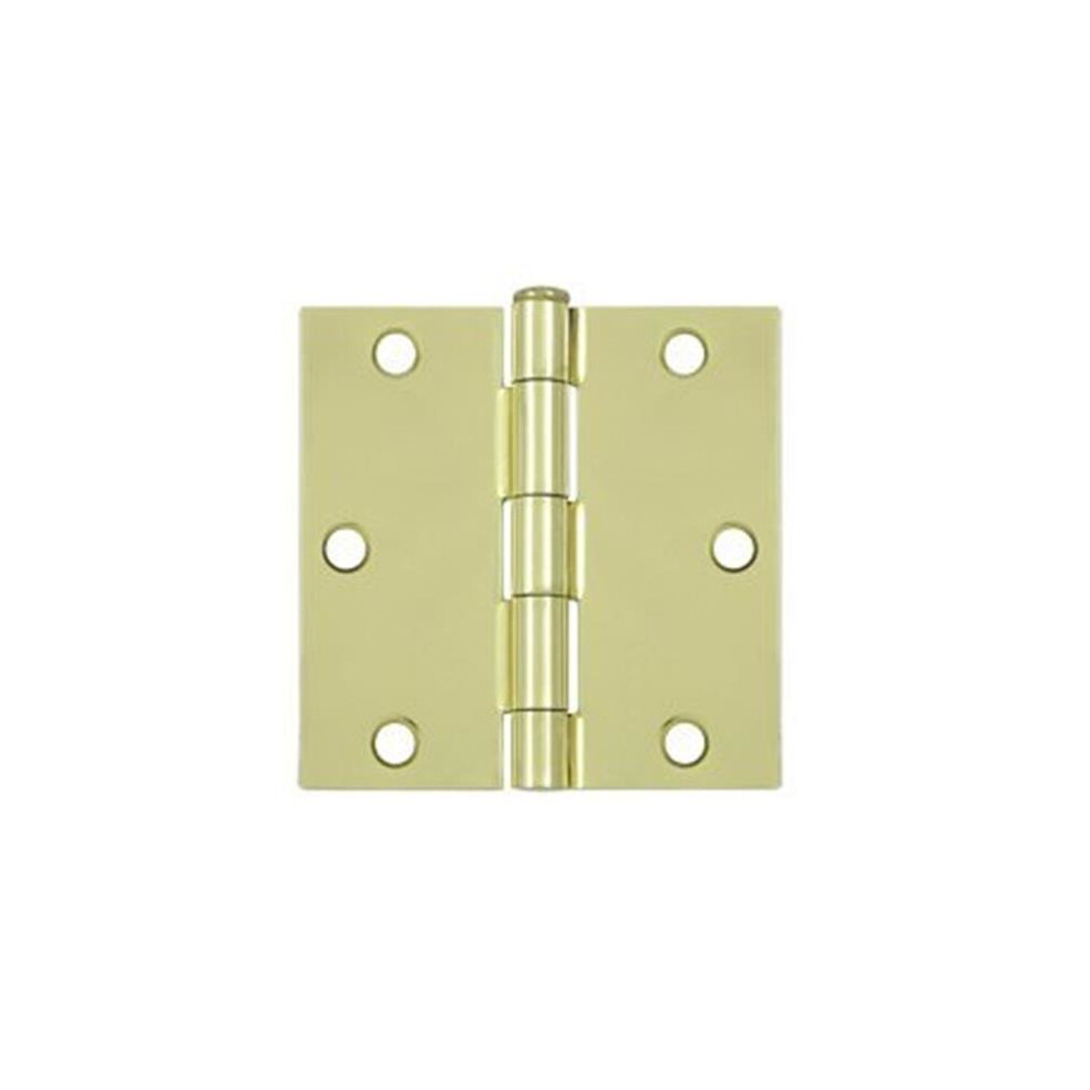 3.5 X 3.5 In. Square Hinge Steel-Us3 746591445928