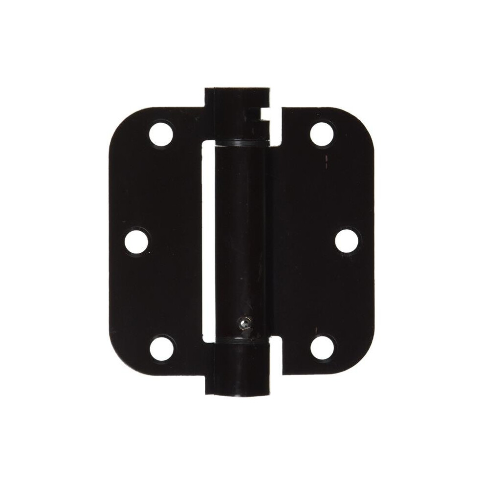 3.5 X 3.5 X 0.62 In. Spring Hinge Steel - Oil Rubbed Bronze 723902240205