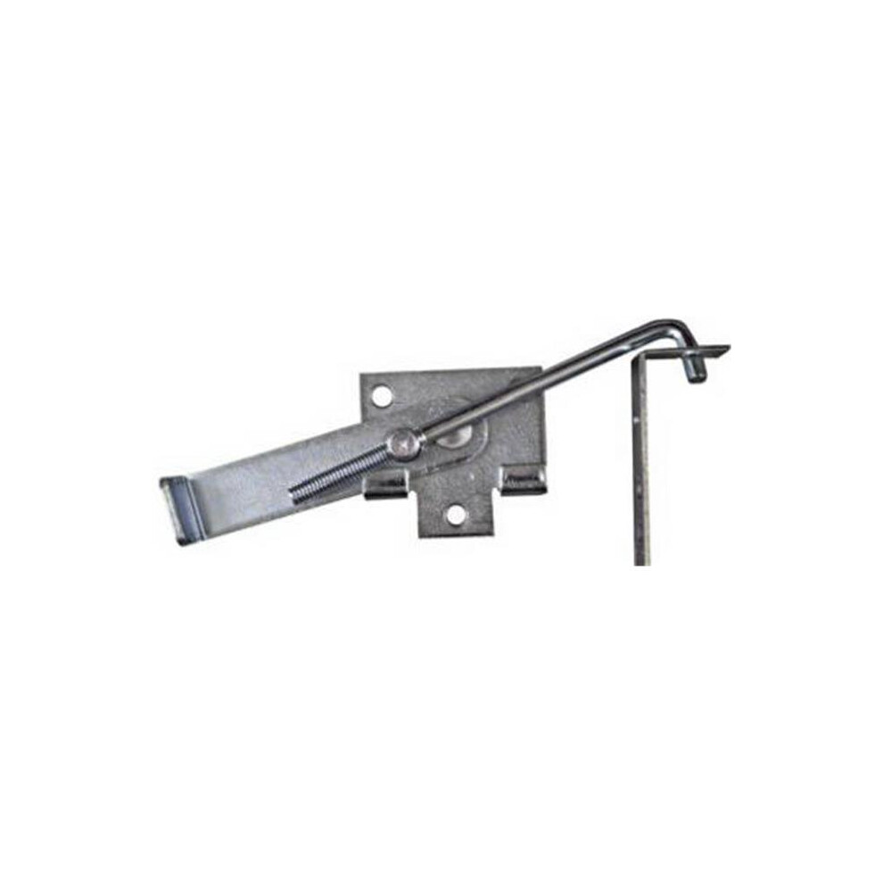 N161-760 Cam Action Jamb Latch, Zinc 723902300664