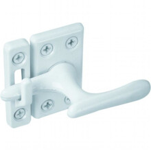 U9936 Csmt Wndw Sash Lock Wht U 9936