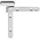PL15130 Nylon Tilt Key 1