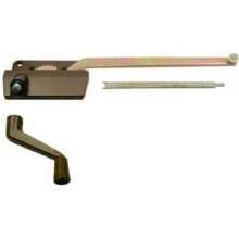 171067-R Right Hand, Wood Casement Window Operator - Bronze Finish