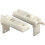 F2642 Window Tilt Latch - White 1