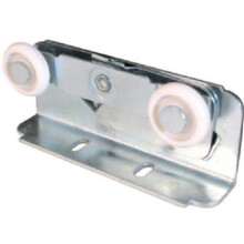 16497 Twin Wheel, Pocket Door Roller, 2 Pack