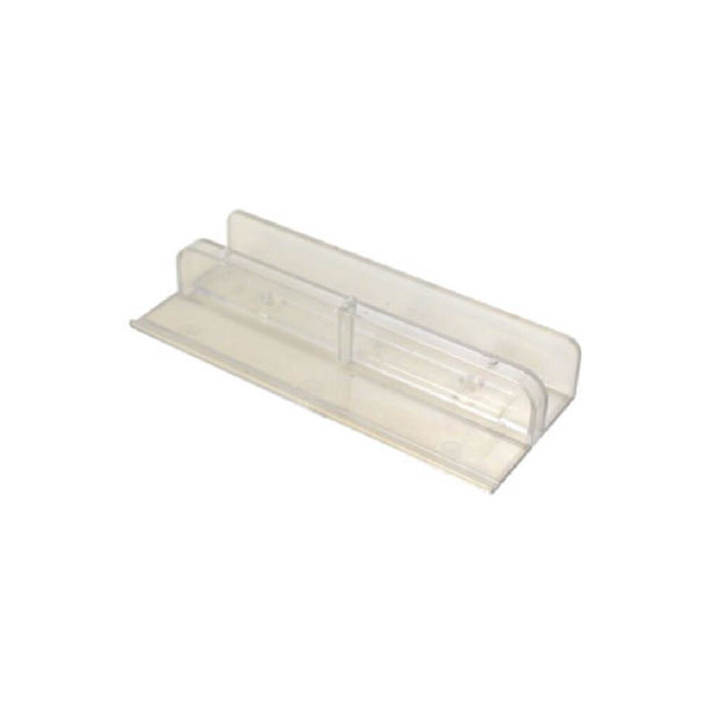 191682 Nylon, Tub Enclosure Sliding Shower Door Bottom Guide 654204700084