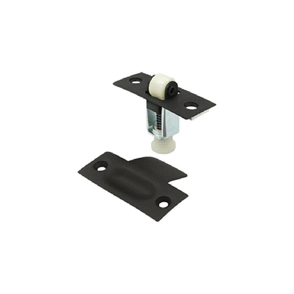 2.25 X 0.87 In. Roller Catch Solid Brass - Oil Rubbed Bronze 723902241134