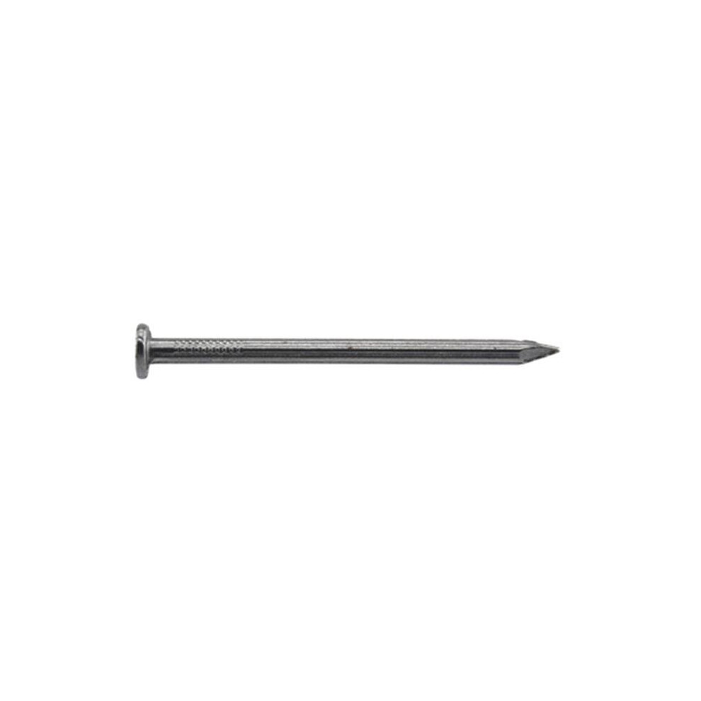461403 2.5 In. X 9 Gauge Bright Masonry Nails 723902269350
