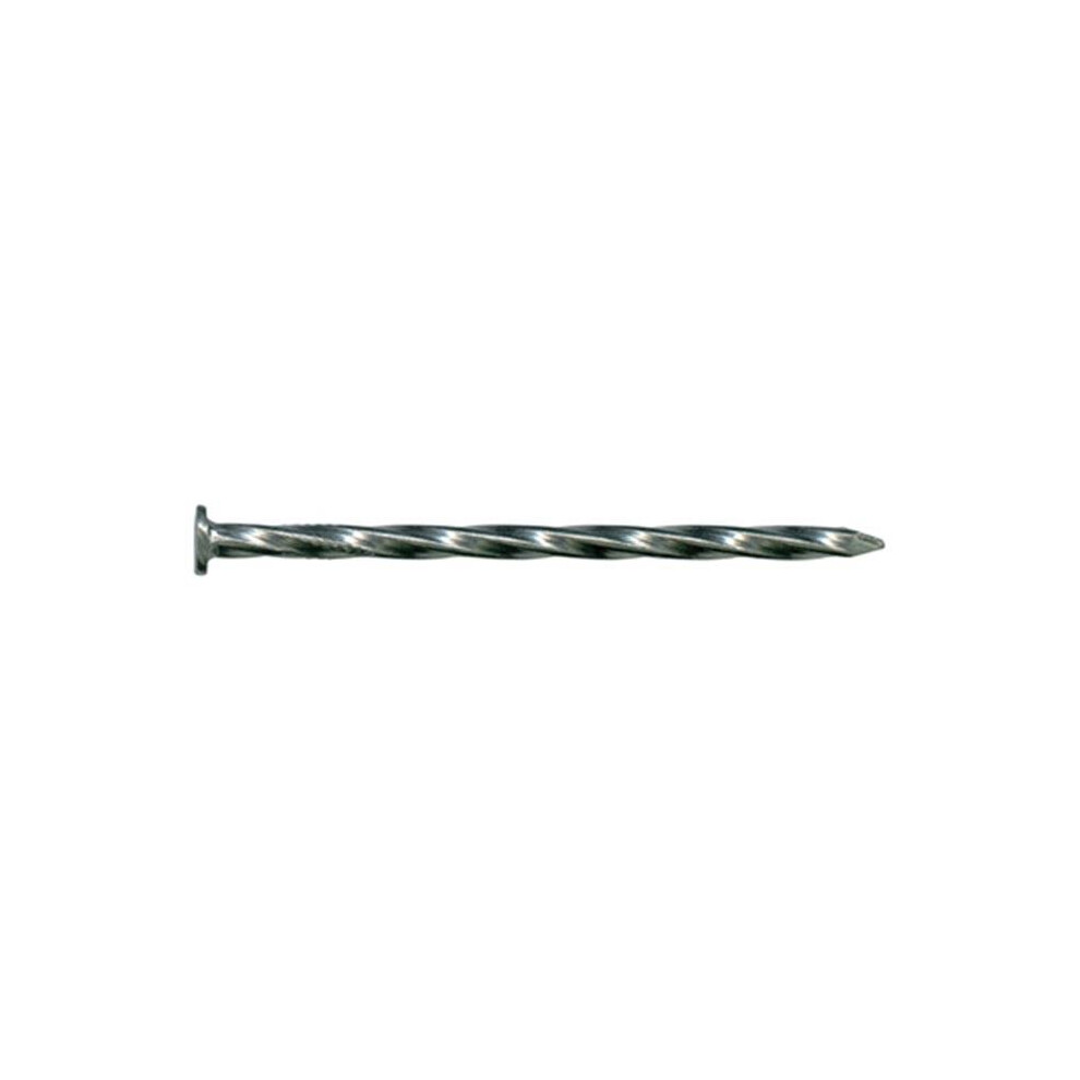 461344 2.5 In. 8D Galvanized Spiral Shank Deck Nails 723902360163