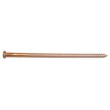 SS6WS-1 6D, 2 in. Stainless Steel Ring Shank Siding Nail
