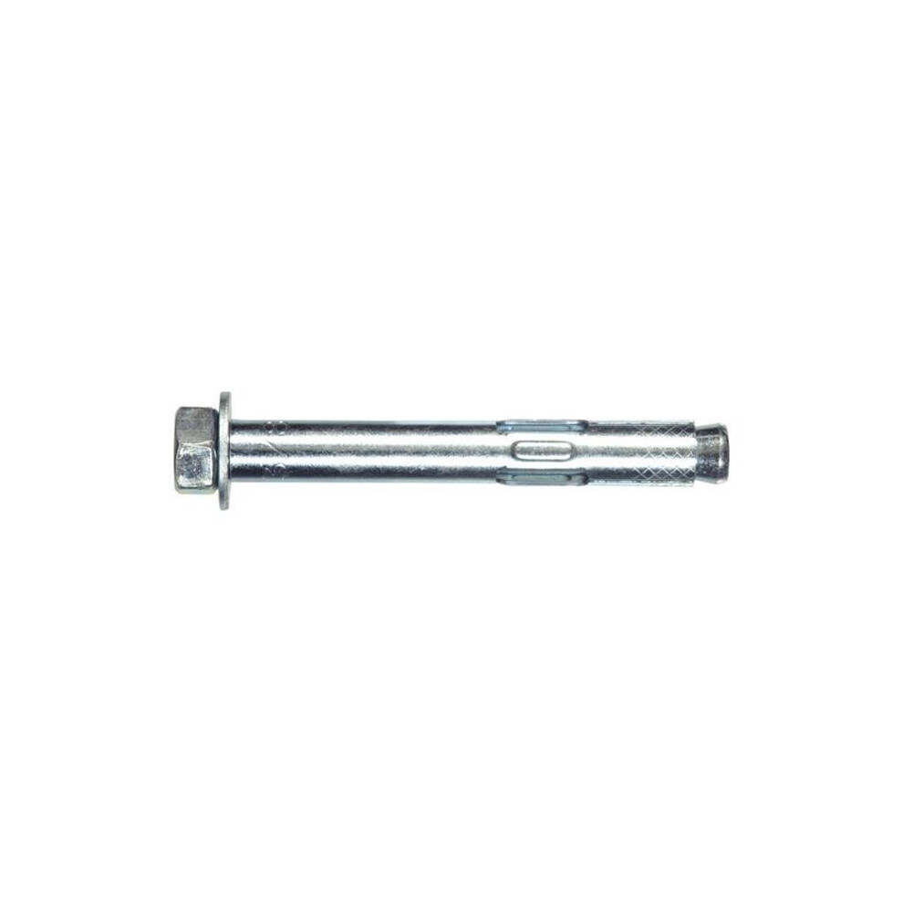 370825 0.312 X 1.5 In. Hex Head Lok & Bolt Sleeve Anchor Zinc Plated 654204823035