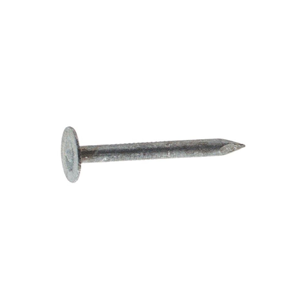 461470 30 Lbs. Electro Galvanized Roofing Nail - 1.5 In. 723902350645